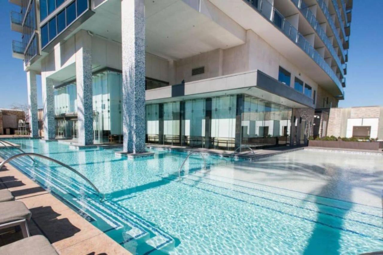 Strip View - Luxurious Studio At Palms Place Las Vegas Exterior foto